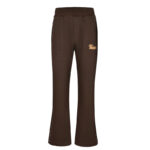 루이비통 [잔디집2]  엠브로이더드 드로스트링 코튼 트라우저 (세븐)