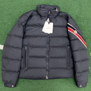 몽클레어 【잔디집】 Solayan 솔라얀 숏 다운 패딩 자켓（레어）