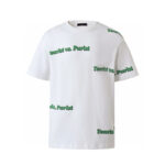 루이비통 【잔디집2】 투어러스트 VS 반팔 티셔츠（세븐）