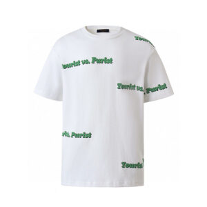 루이비통 【잔디집2】 투어러스트 VS 반팔 티셔츠（세븐）