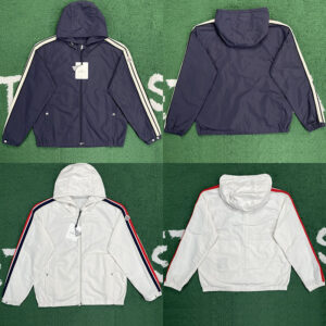 몽클레어 【잔디집】 올란 Olan 후드 집업 윈드브레이커（레어）