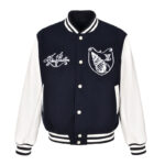 루이비통 [잔디집2]  카프스킨 바시티 자켓 (세븐)