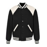 셀린느 [잔디집2]  클래식 울 테디 자켓 (세븐)