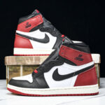 나이키 [PK공장]  에어조던1 하이탑 OG 블랙 토 리이매진드