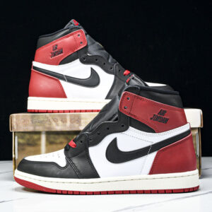 나이키 [PK공장]  에어조던1 하이탑 OG 블랙 토 리이매진드