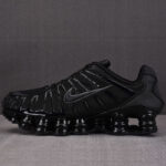 나이키 【MAX공장】 샥스 TL 트리플 블랙 AR3566-002