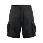 프라다 【잔디집2】 리나일론 버뮤다 숏 팬츠（세븐）