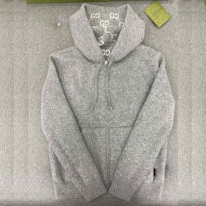 구찌 【TJ공장】 GG 울 리버서블 후드 집업 (터보)