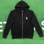 지방시 [잔디집] 락 자물쇠 후드