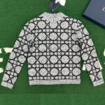 디올 [잔디집] 까나쥬 니트 스웨터 캐시미어 (레어)