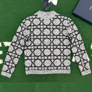 디올 [잔디집] 까나쥬 니트 스웨터 캐시미어 (레어)