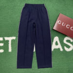 구찌 【잔디집】 테크니컬 저지 팬츠 (레어)