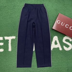 구찌 【잔디집】 테크니컬 저지 팬츠 (레어)