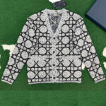 디올 [잔디집] 까나쥬 캐시미어 가디건 (레어)