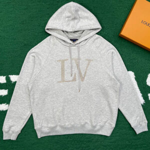 루이비통 【잔디집】 LV 라인스톤 후디 (레어)