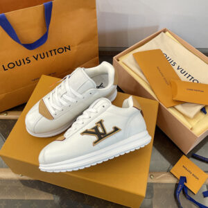 루이비통 LV 버터소프트 스니커즈