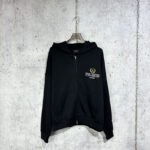 발렌시아가 [사슬공장] 24SS 후드 집업 파리스 로고