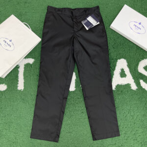 프라다 [잔디집] 나일론 팬츠