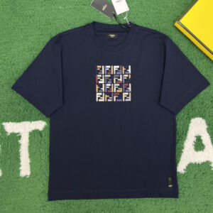 펜디 [잔디집] 중국 발렌타인데이 한정판 반팔 티셔츠