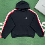 발렌시아가 【잔디집】 유니티 스포츠 아이콘 라지 후디 (레어)