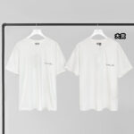 디올 【YD공장】 핸드라이팅 반팔 티셔츠
