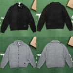 버버리 【잔디집】 EKD 가디건 캐시미어 (레어)