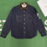 디올 【잔디집】 Archives Labels 데님 오버셔츠（레어）