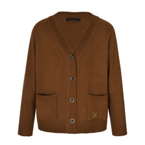 루이비통 【사슬공장】 가디건 캐시미어 블렌드