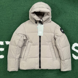 캐나다구스 【잔디집】 자켓 코튼 푸퍼 (레어)