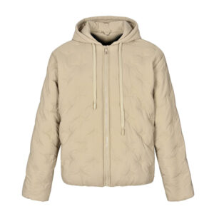 루이비통 【잔디집2】 모노그램 퀼팅 나일론 후드 자켓（세븐）