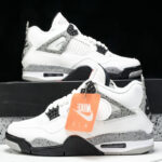 나이키 에어조던4  “시멘트”