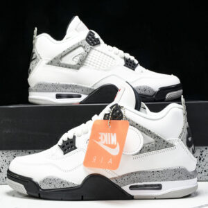 나이키 에어조던4  “시멘트”