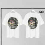 디올 【YD공장】 아스테로 반팔 릴렉스 티셔츠