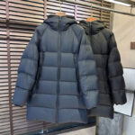 몽클레어 EXE 엑스 롱 패딩 다운 자켓