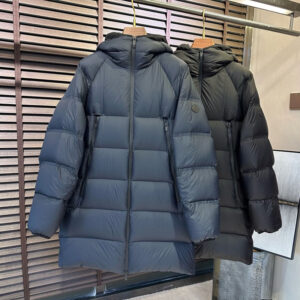 몽클레어 EXE 엑스 롱 패딩 다운 자켓