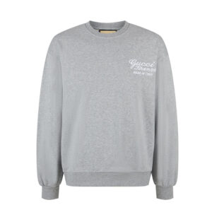 구찌 [잔디집2] (세븐) 스웨트셔츠 자켓 코튼 로고