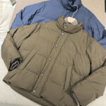 로로피아나 루치오 패딩 롱 슬리브 자켓