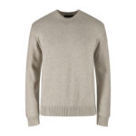 로로피아나 【잔디집2】 세르바토 크루넥 스웨터 (세븐)