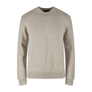 로로피아나 【잔디집2】 세르바토 크루넥 스웨터 (세븐)