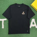 펜디 【잔디집】 펜딜리셔스 반팔 티셔츠 2컬러（레어）