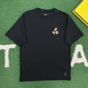 펜디 【잔디집】 펜딜리셔스 반팔 티셔츠 2컬러（레어）