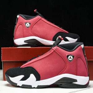 나이키 에어조던14 “짐 레드”