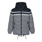 몽클레어 【잔디집2】 오블리크 퀼트 테크니컬 태피터 리버서블 푸퍼 자켓 (세븐)