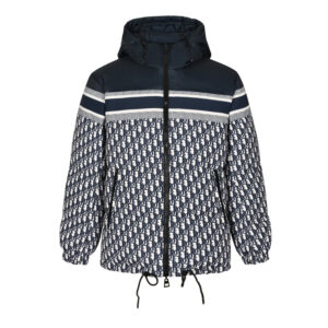 몽클레어 【잔디집2】 오블리크 퀼트 테크니컬 태피터 리버서블 푸퍼 자켓 (세븐)