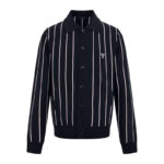 프라다 【잔디집2】 슈퍼파인 울 크루넥 스웨터（세븐）