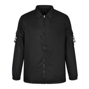 지방시 [잔디집2] 4G 오버 셔츠 테크니컬 패브릭 (세븐)