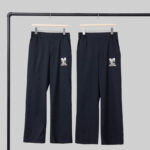 루이비통 【YD공장】 엠브로이더드 테크니컬 트랙 팬츠