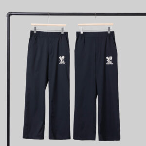 루이비통 【YD공장】 엠브로이더드 테크니컬 트랙 팬츠