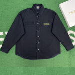 디올 【잔디집】 x 루이스 해밀턴 오버셔츠（레어）