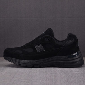 뉴발란스 【GOAT】 NB 992 트리블 블랙 M992EA
